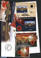 Turkey 2015 90 Years Republic, Special Folder, Mint NH - Otros & Sin Clasificación