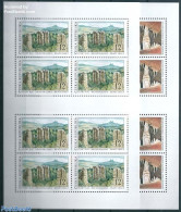 Czech Republic 2003 Tourism 2 M/s, Mint NH, History - Various - Geology - Tourism - Altri & Non Classificati