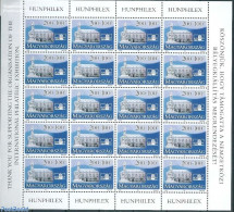 Hungary 2000 Hunphilex M/s, Mint NH, Philately - Ongebruikt