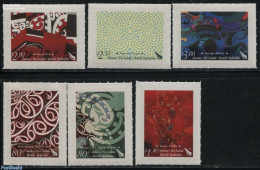 New Zealand 2015 Matariki 6v, Maori New Year, Mint NH, History - Various - New Year - Ongebruikt