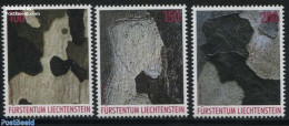 Liechtenstein 2016 Erich Allgaeuer 3v, Mint NH, Art - Photography - Ungebraucht