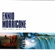 Ennio Morricone - The Very Best Of. CD - Filmmusik
