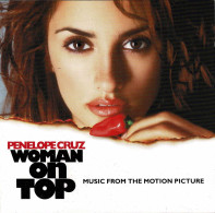 Woman On Top (Music From The Motion Picture). CD - Filmmusik