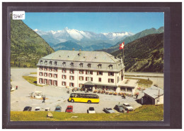 FORMAT 10x15cm - SIMPLON KULM - POSTAUTO - AUTOCAR POSTAL - TB - Simplon