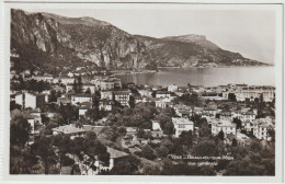 CARTOLINA DI Beaulieu-sur-Mer - Alpes Maritimes - FORMATO PICCOLO - Beaulieu-sur-Mer