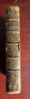 Buffon ; Histoire Naturelle , Générale...supplément Au Tome 4 - 1776 - 1701-1800