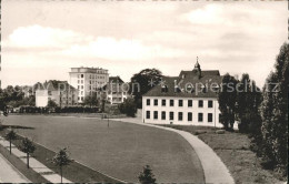 71840081 Dinslaken Hochhaus Anlagen  Dinslaken - Dinslaken