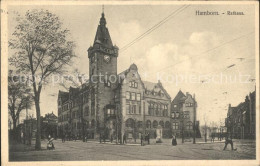 71840071 Hamborn Rathaus Bahnpost Hamborn - Duisburg