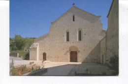 CPSM GF - Grignan - Montjoyer - Abbaye Notre-Dame D'Aiguebelle - - Grignan