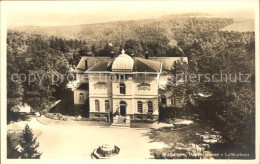 71839930 Barmen Wuppertal Parkrestaurant Luftkurhaus  Barmen - Wuppertal