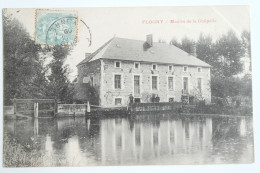 Cpa 1905 FLOGNY Moulin De La Chapelle - MAY09 - Flogny La Chapelle