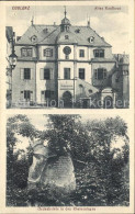 71839760 Koblenz Rhein Altes Kaufhaus Gedenkstein Rheinanlagen  Koblenz - Koblenz