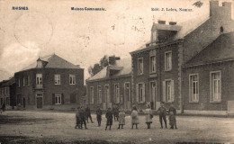 Rhisnes Maison Communale - La Bruyère