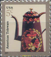 228129 MNH ESTADOS UNIDOS 2008 SERIE BASICA - …-1845 Préphilatélie