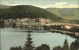 71838387 Titisee Panorama Schwarzwald Titisee - Titisee-Neustadt