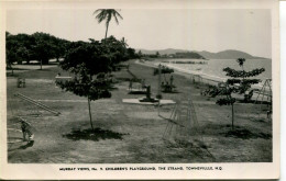 AUSTRALIA - QUEENSLAND - TOWNSVILLE - CHILDREN'S PLAYGROUND, THE STRAND RP - Townsville