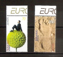 Armenia 2005●Europa CEPT 2004●Vacation●issued 2005-03-16 Mi510-11 MNH - 2004