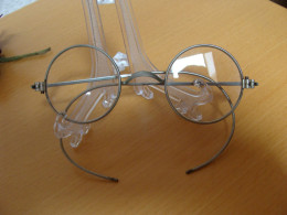 Lunettes Rondes Anciennes - Lunettes