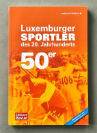 Luxemburger Sportler Des 20. Jahrhunderts , 50er Jahre , Luxemburg - Altri & Non Classificati