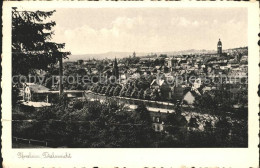 71837839 Pforzheim Totalansicht Pforzheim - Pforzheim