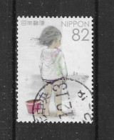 Japan 2015 Childhood 1 Y.T. 7234 (0) - Oblitérés