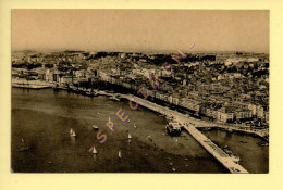 Espagne : SANTANDER - Estacion Veraniega - Vue Aérienne (voir Scan Recto/verso) - Cantabrië (Santander)