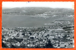 34 SETE Vue Sur L'étang De Thau  1959 - Sete (Cette)