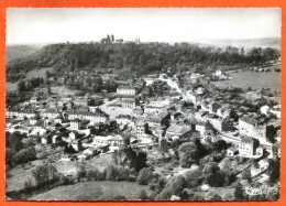 55 MONTMEDY Vue Générale Aérienne  CIM Carte Vierge TBE - Montmedy