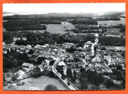 52 DOULEVANT LE CHATEAU  Vue Générale Aérienne CIM Carte Vierge TBE - Doulevant-le-Château