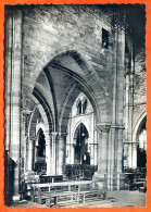 70 LUXEUIL LES BAINS Eglise Abbatiale Carte Vierge TBE - Luxeuil Les Bains