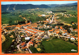 88 CORCIEUX Vue Générale Aerienne  CIM Carte Vierge TBE - Corcieux