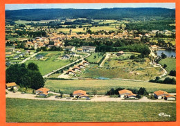 88 CORCIEUX Vue Aerienne Le Domaine Des Bans  CIM Carte Vierge TBE - Corcieux