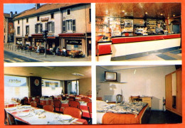 88 GOLBEY Restaurant Bonne Auberge Chez Pierrat Multivues  CIM Carte Vierge TBE - Golbey