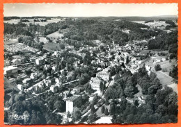 88 PLOMBIERES LES BAINS Vue Panoramique Aerienne CIM Carte Vierge TBE - Plombieres Les Bains