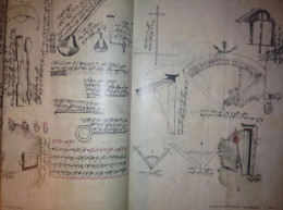 Ottoman Military Firearms Fann-i Khumbarah Facsimile Ottoman Military Technology - Culture