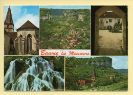 39. BAUME-LES-MESSIEURS – Multivues (voir Scan Recto/verso) - Baume-les-Messieurs