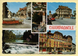 39. CHAMPAGNOLE – Multivues / CPSM (voir Scan Recto/verso) - Champagnole