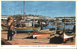 71821193 Marsaxlokk Fishing Hamlet Marsaxlokk - Malta