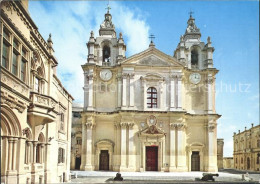 71821099 Mdina Malta Cathedral Mdina Malta - Malte