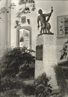 71820442 Markneukirchen Geigenmacherdenkmal Markneukirchen - Markneukirchen