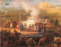 A 435 Czech Republic Battle OF AUSTERLITZ (Slavkov) 2005 - Napoleon