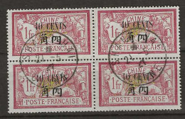 1912 USED Chine Yvert 89 - Oblitérés