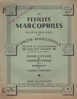 Les Feuilles Marcophiles - N°124 - Francés (desde 1941)