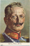 20032341 - Wilhelm II - Royal Families