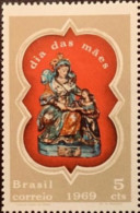 Brasil 1969 Yvert 893 ** - Unused Stamps