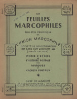 Les Feuilles Marcophiles - N°141 - Francés (desde 1941)