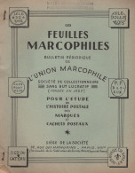 Les Feuilles Marcophiles - N°115 - Francesi (dal 1941))