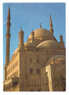 EGYPT // CAIRO // CITADEL // MOHAMED ALY MOSQUE - Le Caire