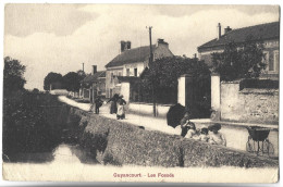 GUYANCOURT - Les Fossés - Landau - Guyancourt