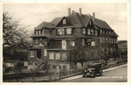 Rettungsarche Möttlingen - Bad Liebenzell - Calw